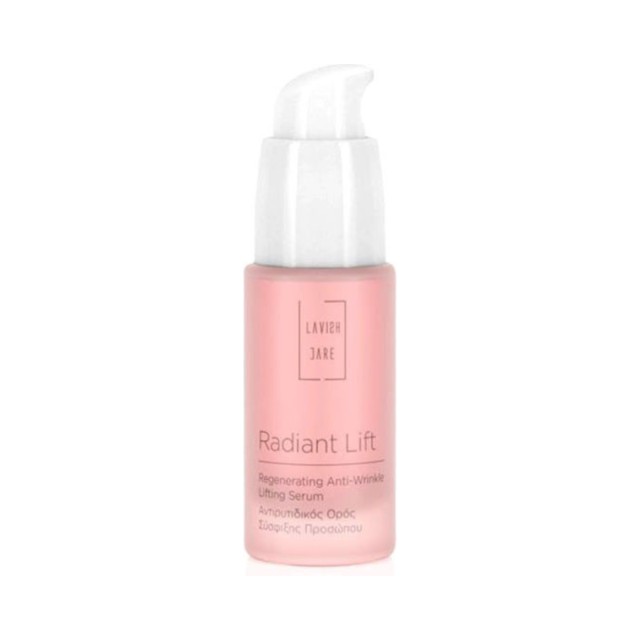 Lavish Care Radiant Lift Αντιγηραντικό Serum Προσώπου για Λάμψη & Lifting 30ml