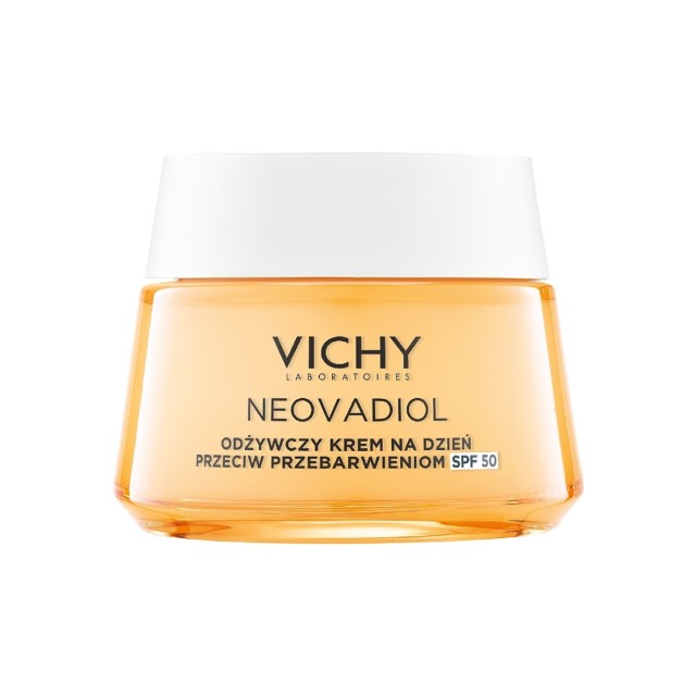 Vichy Neovadiol Αναπλαστική Κρέμα Προσώπου Ημέρας με SPF50 50ml