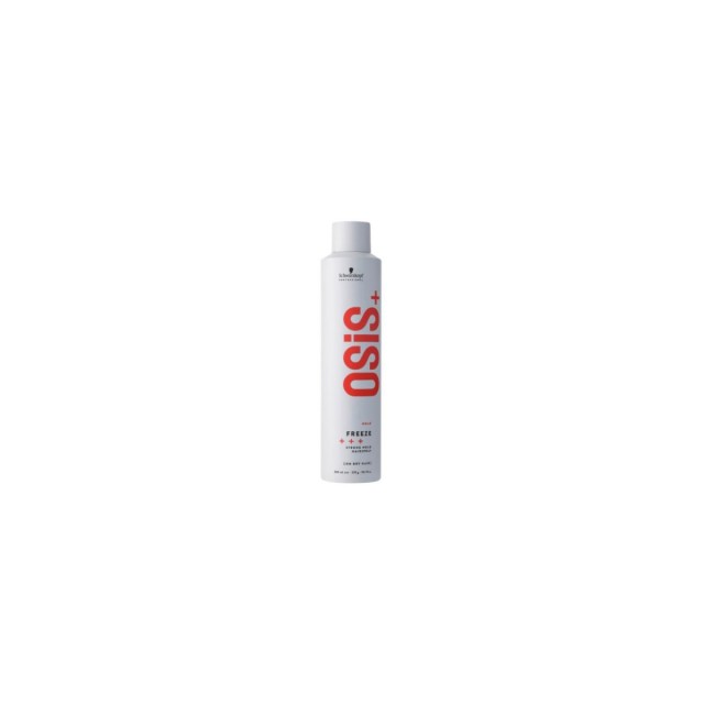 Schwarzkopf Professional OSiS+ Hold Session Σπρέι για Εξαιρετικά Δυνατό Κράτημα 300ml