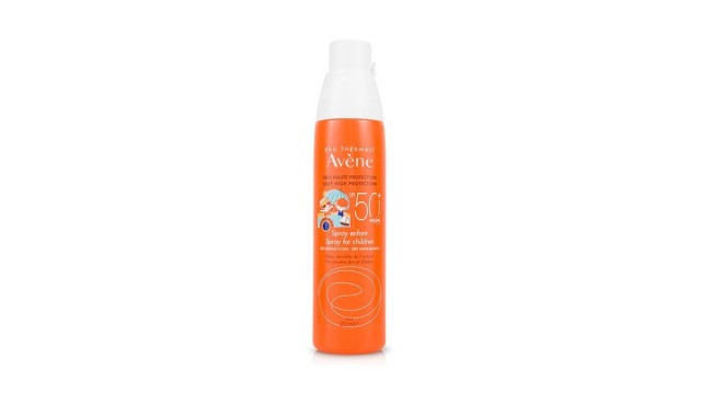 Avene Spray Enfant SPF50+ Παιδικό Αντιηλιακό Σπρέι για Πρόσωπο & Σώμα 200 ml