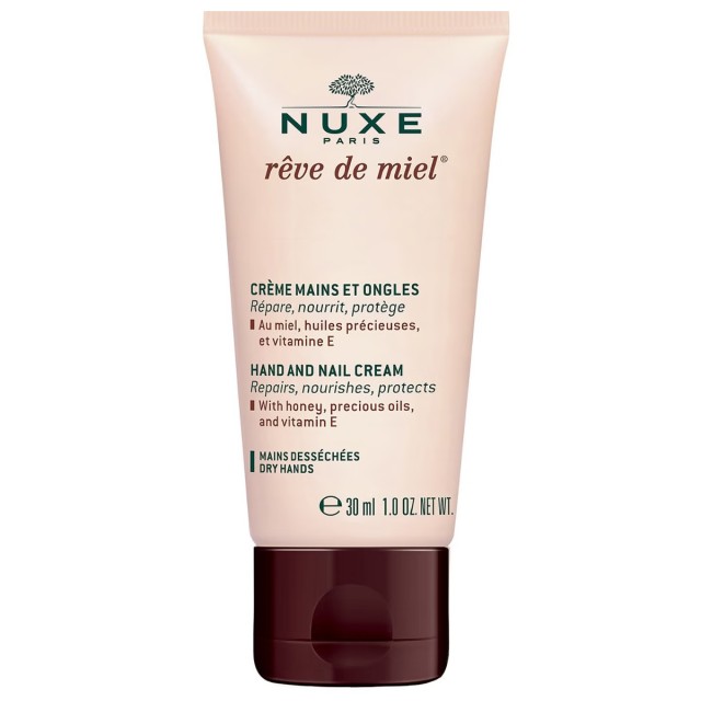 Nuxe Reve De Miel Hand And Nail Cream 30ml