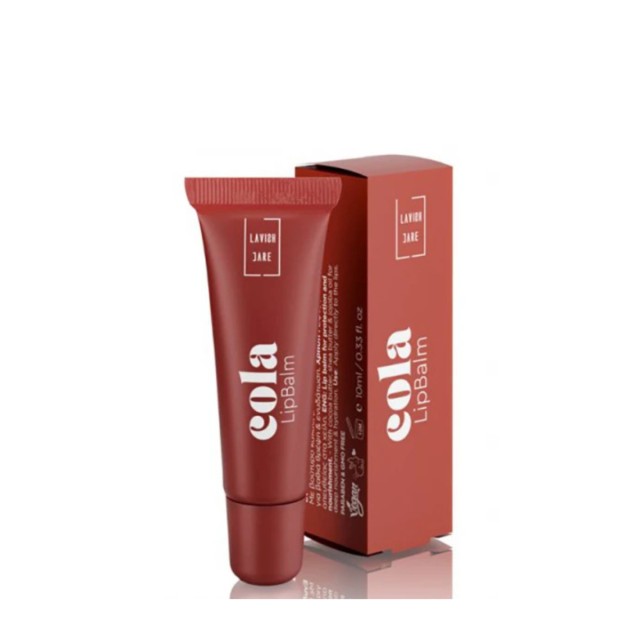 Lavish Care Cola Lip Balm Χειλιών για Θρέψη & Ενυδάτωση, 10ml