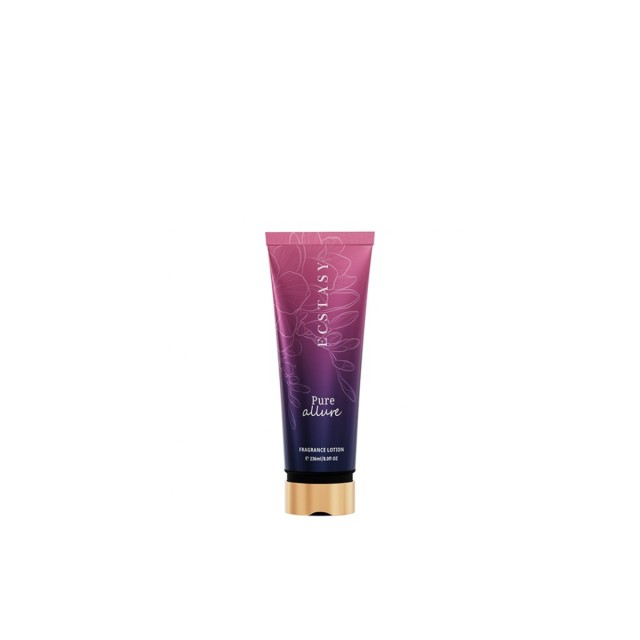Ecstacy Pure Allure Body Cream 236 ml
