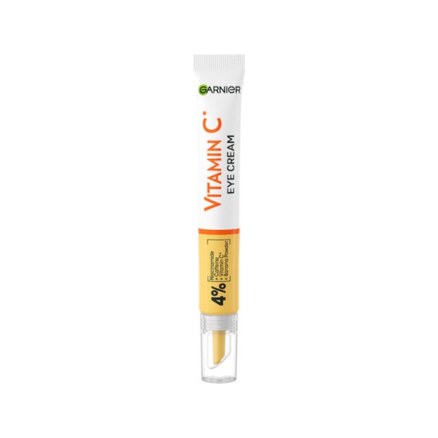 Garnier Skin Active Glow Boost Κρέμα Ματιών για Αντιγήρανση & Μαύροι Κύκλοι 15ml