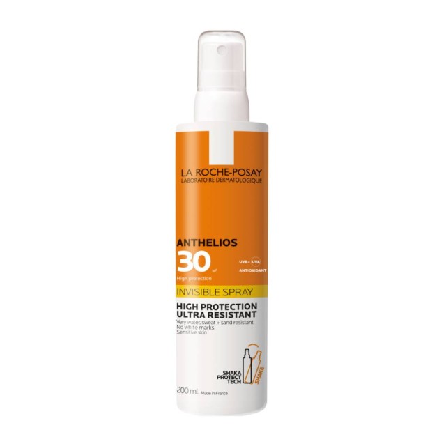 La Roche Posay Anthelios SPF30 Invisible Spray 200ml