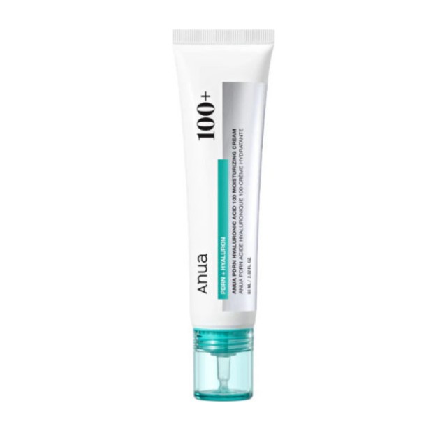 Anua Pdrn Hyaluronic Acid 100 Κρέμα Προσώπου για Ενυδάτωση, Σύσφιξη & Ανάπλαση με Υαλουρονικό Οξύ & Κολλαγόνο 60ml