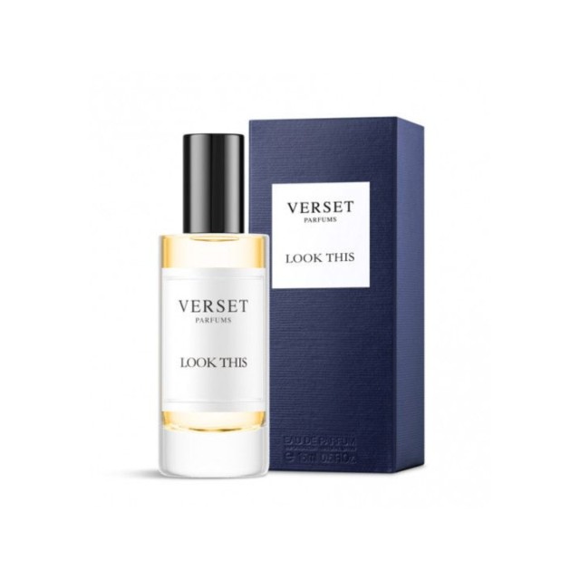 Verset Look This Eau De Parfum Ανδρικό 15 ml