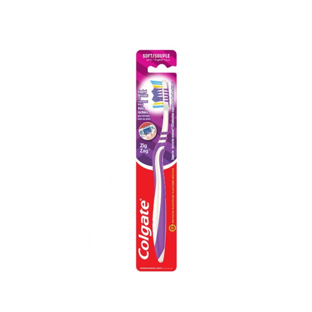 Colgate Zig Zag  Οδοντόβουρτσα 1 pcs
