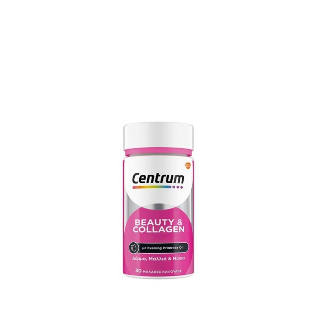 Centrum Beauty & Collagen 30caps