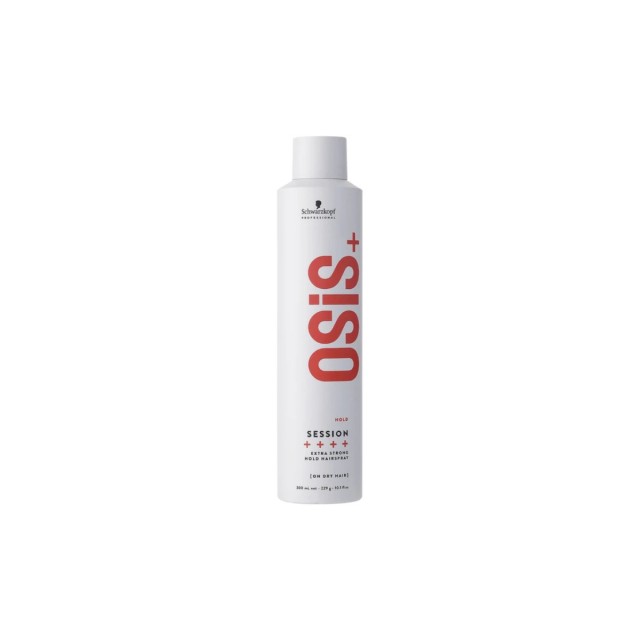 Schwarzkopf Osis+ Session Anti-Frizz Λακ Μαλλιών