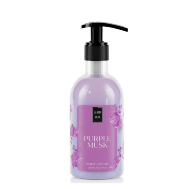 Lavish Care Hand & Body Cream White Musk 300 ml