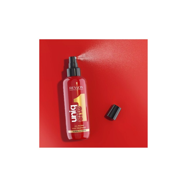 Revlon Uniq One Treatment Lotion Μαλλιών για Αναδόμηση 150ml