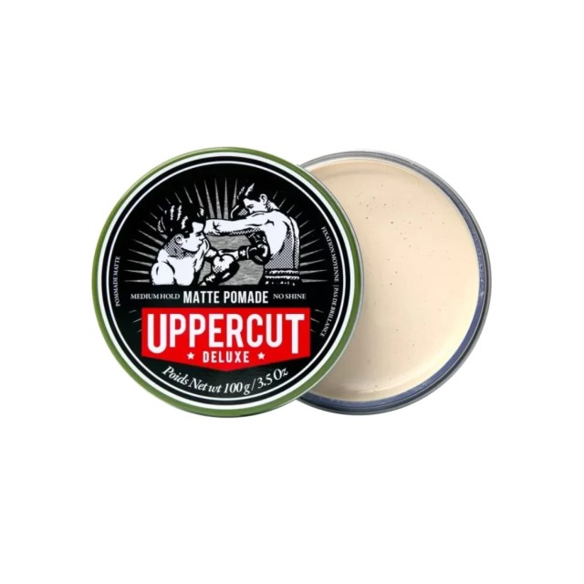 Uppercut Deluxe Matt Pomade 100gr