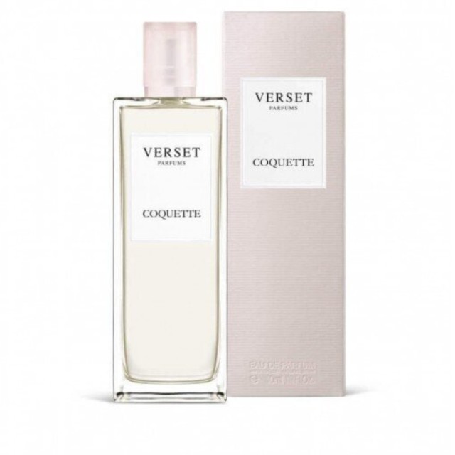 Verset Parfums Coquette Eau De Parfum 50ml