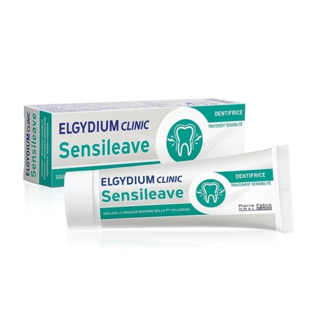 Elgydium Clinic Sensileave 50 ml