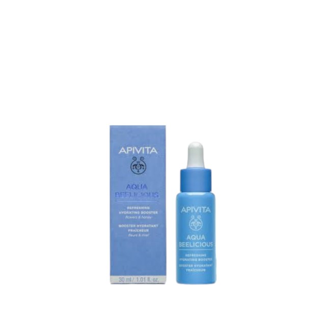 Apivita Aqua Beelicious Refreshing Hydrating Booster 30 ml