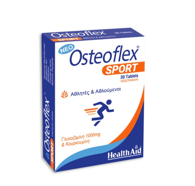 Health Aid Osteoflex Sport 30 Vegtatarian tablets