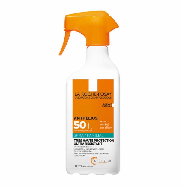 La Roche Posay Anthelios SPF50+ Family Spray 300ml