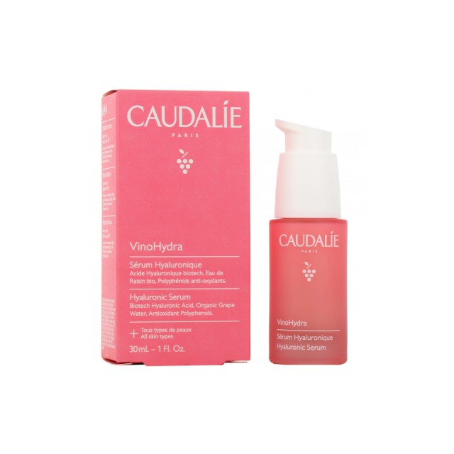 VinoHydra Hyaluronic Serum 30 ml