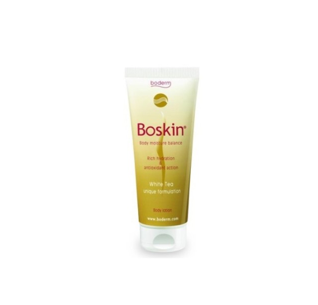 Boderm Boskin Mix Cream Ενυδατική Κρέμα Βάσης που μειώνει τα Σημάδια Γήρανσης 100 g