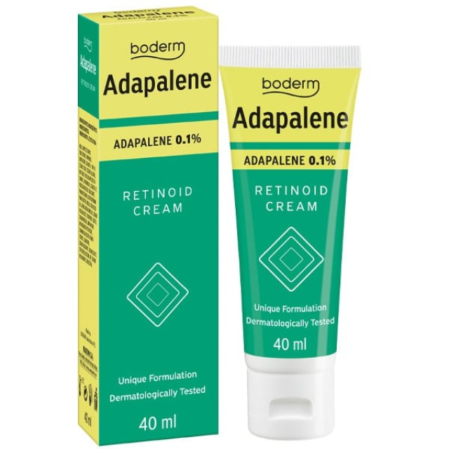 Boderm  Adapalane  Cream 0,1@ml