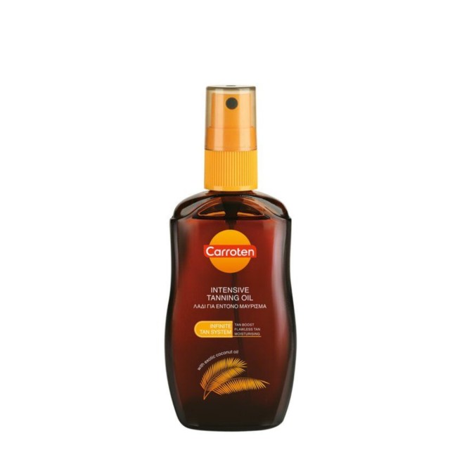 Carroten Intensive Tanning Oil 50 ml