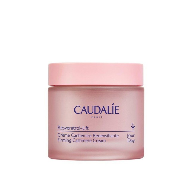 Caudalie Resveratrol-Lift Firming Cashmere Cream Συσφιγκτική & Αντιρυτιδική Κρέμα Ημέρας 50 ml