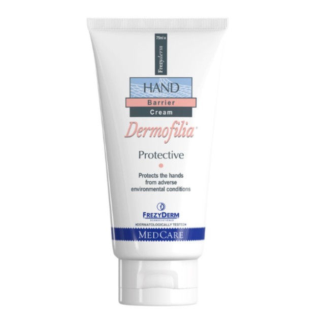 Frezyderm Dermofilia Hand Cream Προστατευτική Κρέμα Χεριών, 75ml