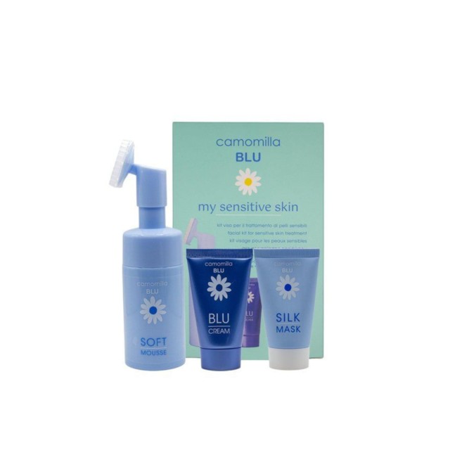 Camomilla Blu My Sensitive Skin Face Kit