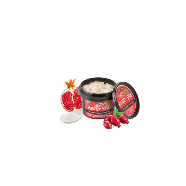 Beauty Jar Very Berry Spa Peeling Face&Lips Vtamin C 120gr