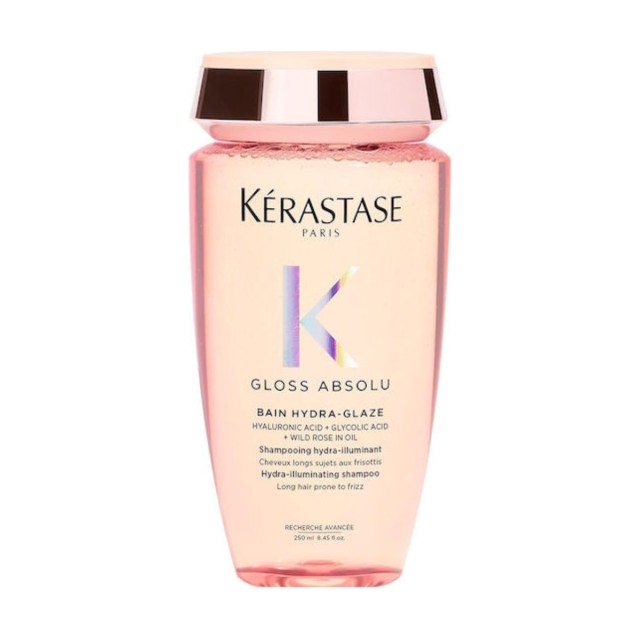 Kérastase Absolu Σαμπουάν Ενυδάτωσης & Βαθύ Καθαρισμού για Φριζαρισμένα Μαλλιά 250ml
