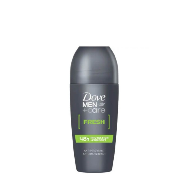 Dove Men+Care Extra Fresh Αποσμητικό 48h σε Roll-On 50ml