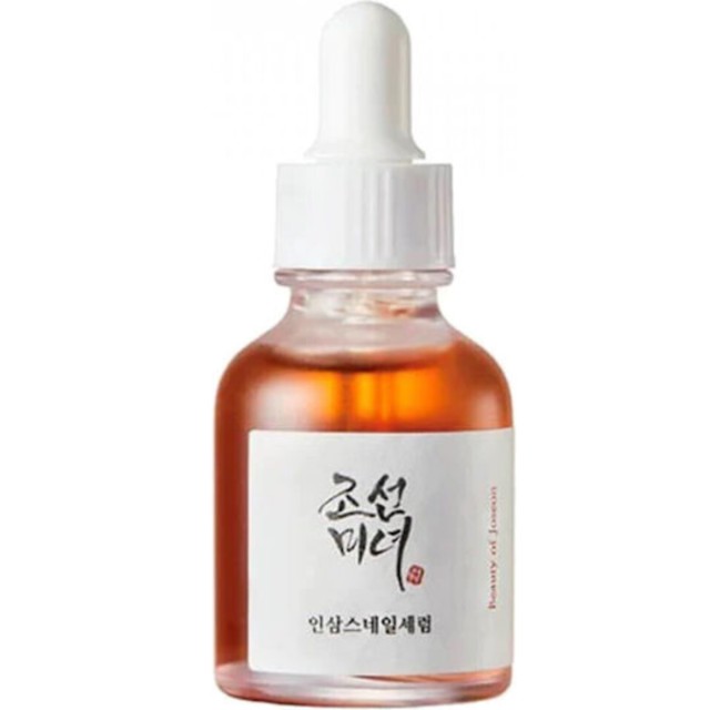 Beauty of Joseon Revive Ginseng + Snail Mucin Ενυδατικό & Αντιγηραντικό Essence Προσώπου με Έκκριμα Σαλιγκαριού για Σύσφιξη & Αναζωογόνηση 30ml