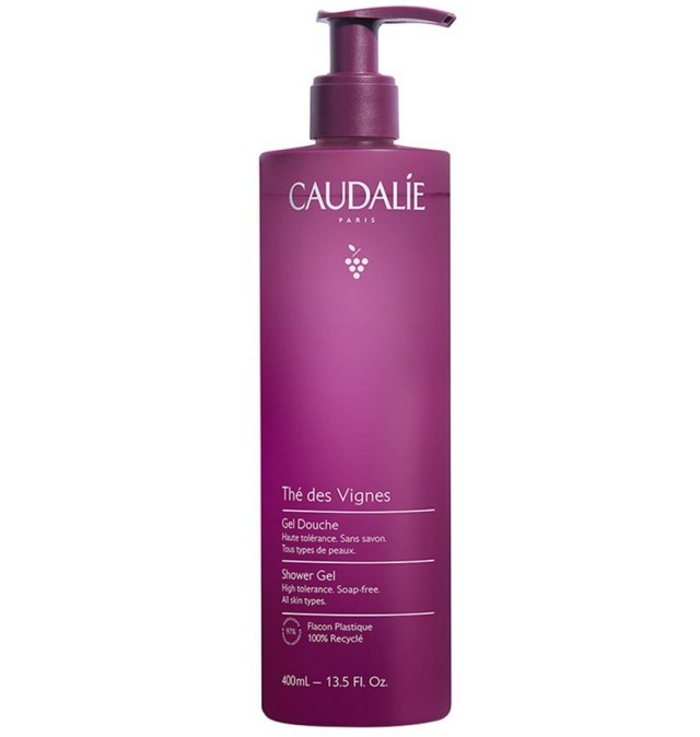 Caudalie The des Vignes Shower Gel Αφρόλουτρο 400ml