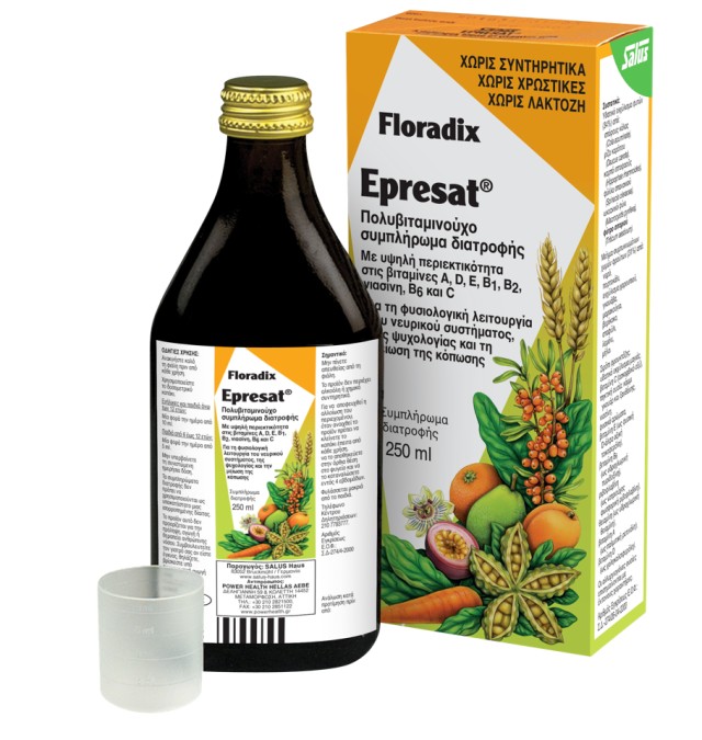 Power Health Epresat Sirop 250 ml