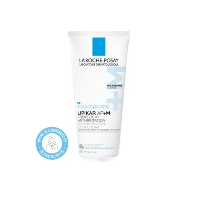 La Roche Posay Lipikar Baume Light AP+M Balm για Ατοπική Δερματίτιδα 200ml