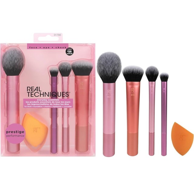 Real Techniques Face Essentials