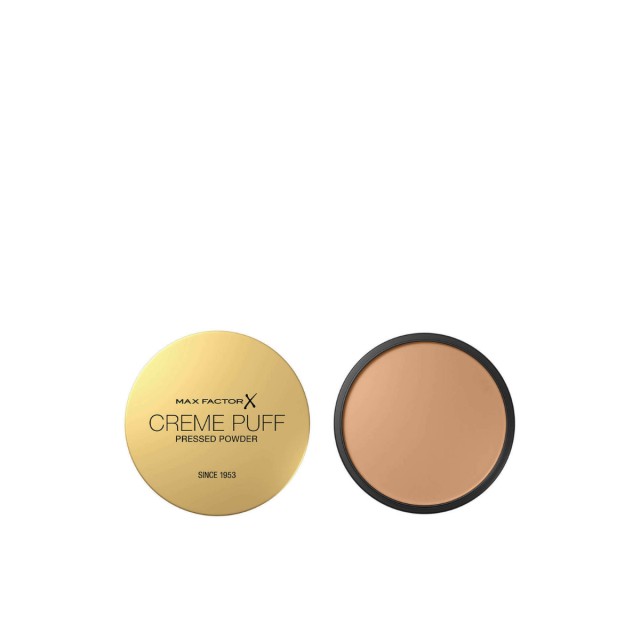 Max Factor Creme Puff Powder Compact Πούδρα 041 Medium Beige 14gr