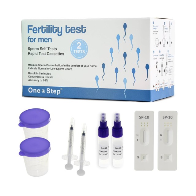 One Step Sperm Concentration 2τμχ