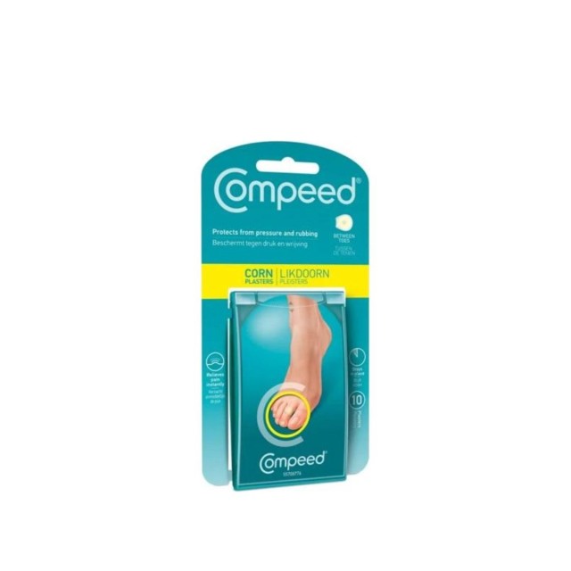 Compeed Corn B/Toes 10