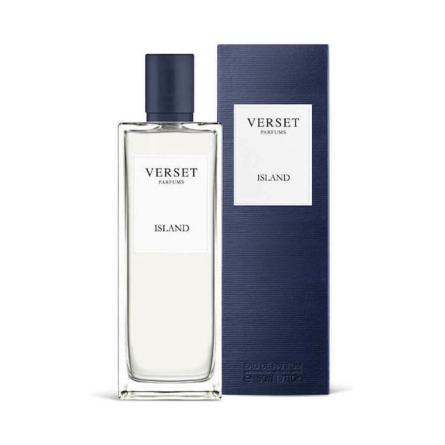 Verset Island Eau de Parfum 50ml