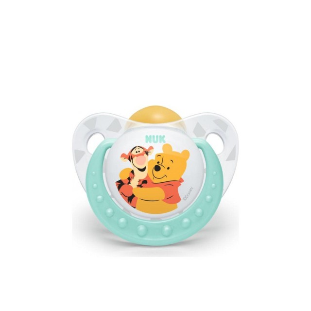 Nuk Πιπίλα-Καουτσούκ