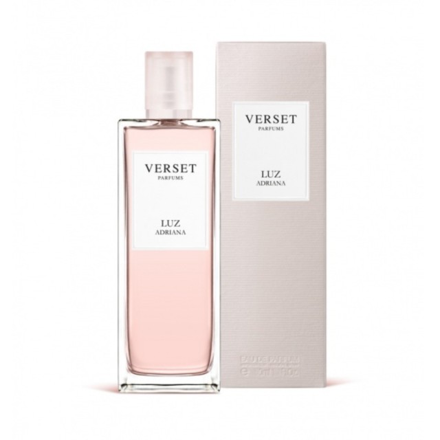 Verset Luz Adriana Eau de Parfum Γυναικείο Άρωμα 50ml