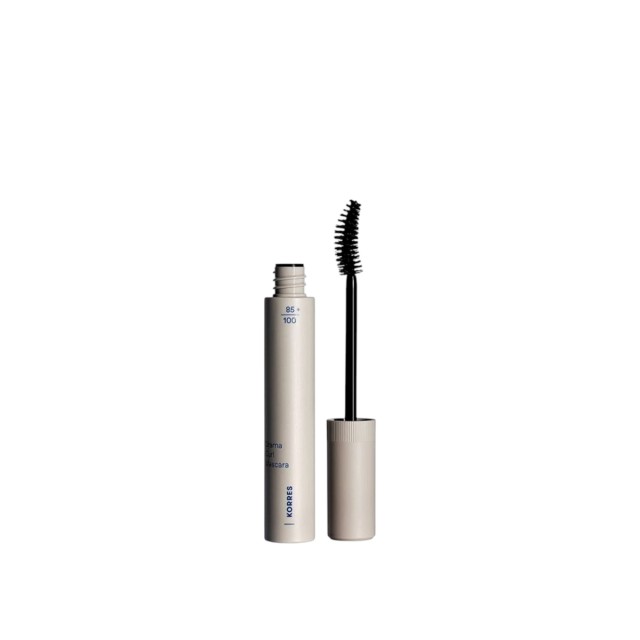 Korres Drama Curl Mascara Μάσκαρα για Έντονο Όγκο, 13ml