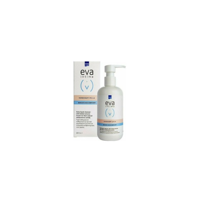 INTERMED EVA INTIMA WASH HERBOSEPT 250ML