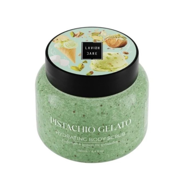 Lavish Care Body Scrub Pistachio Gelato 250 ml