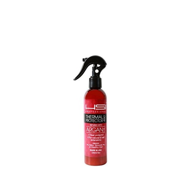 Argan Oil Heat Protector | Protect up to 450º F from Flat Irons