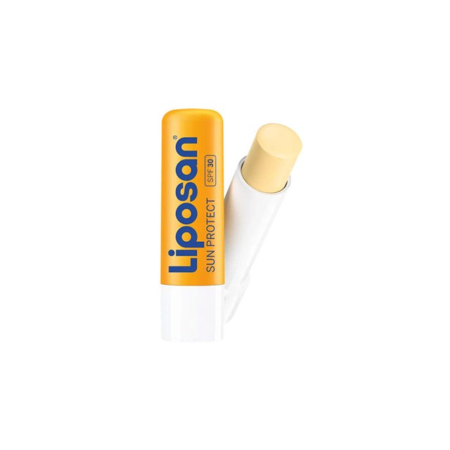 Liposan Sun Protect Lip Balm SPF50 4.8gr