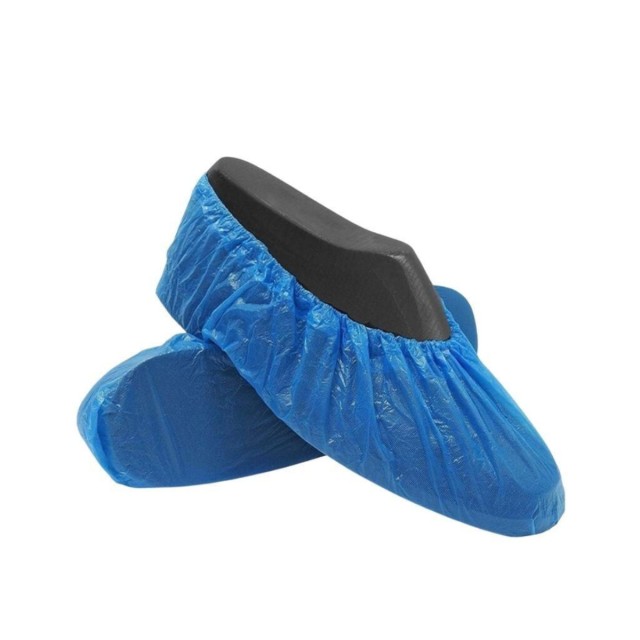 Ποδονάρια Πλαστικά Μιας Χρήσης Matsuda x100 Τεμάχια