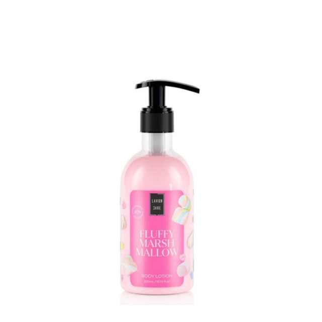 Lavish Care Body Lotion Fluffy Marshmallow 300 ml